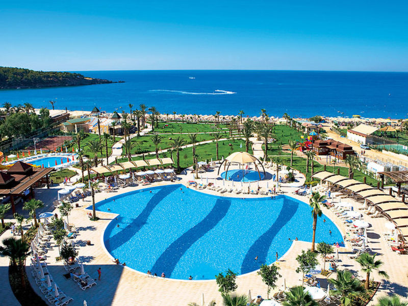 Saphir Resort & Spa