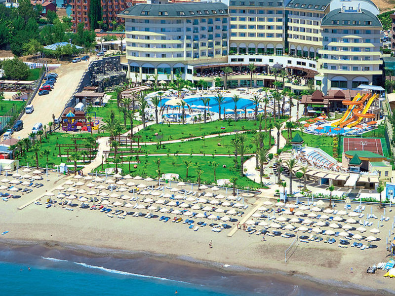 Saphir Resort & Spa