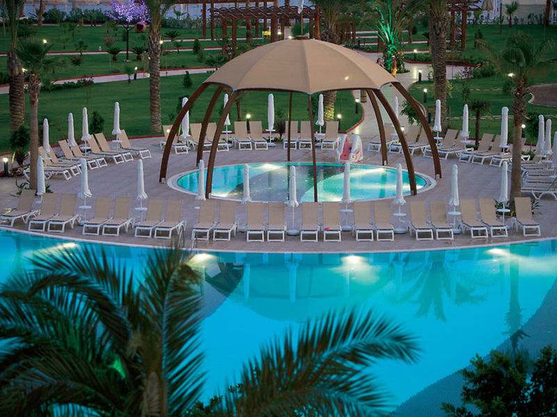 Saphir Resort & Spa