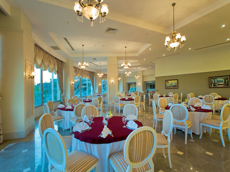 Saphir Resort & Spa