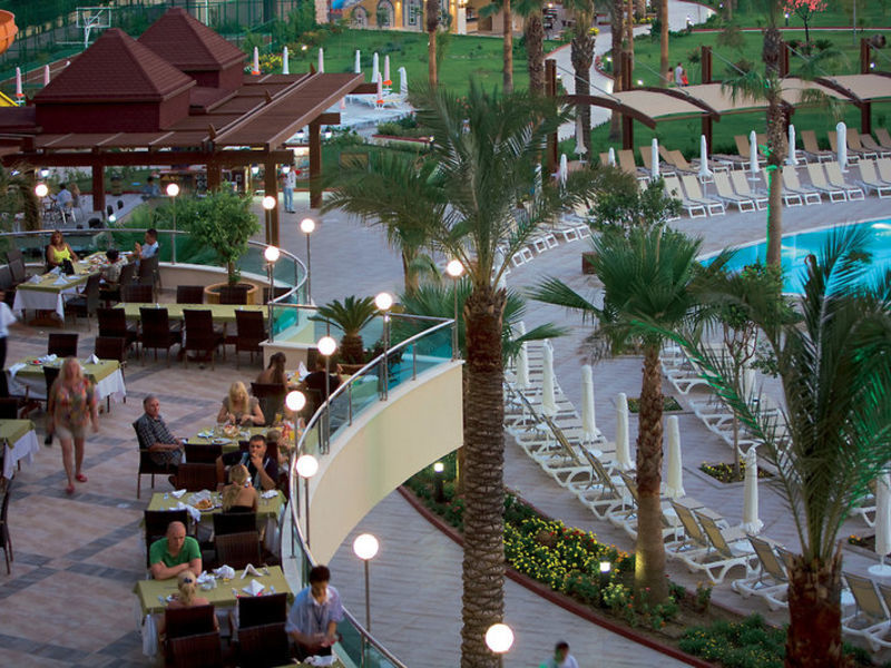 Saphir Resort & Spa