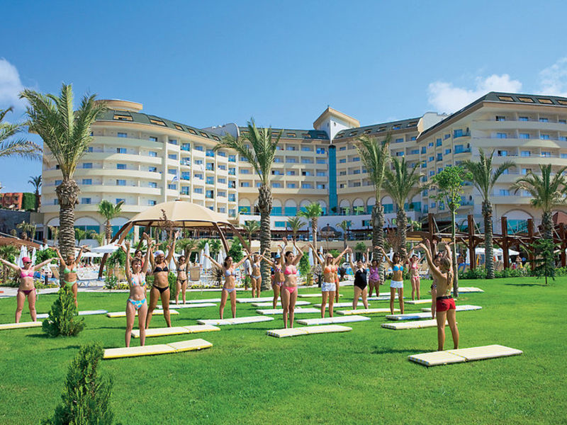 Saphir Resort & Spa