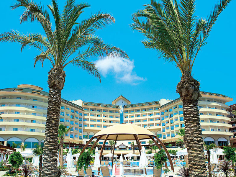 Saphir Resort & Spa
