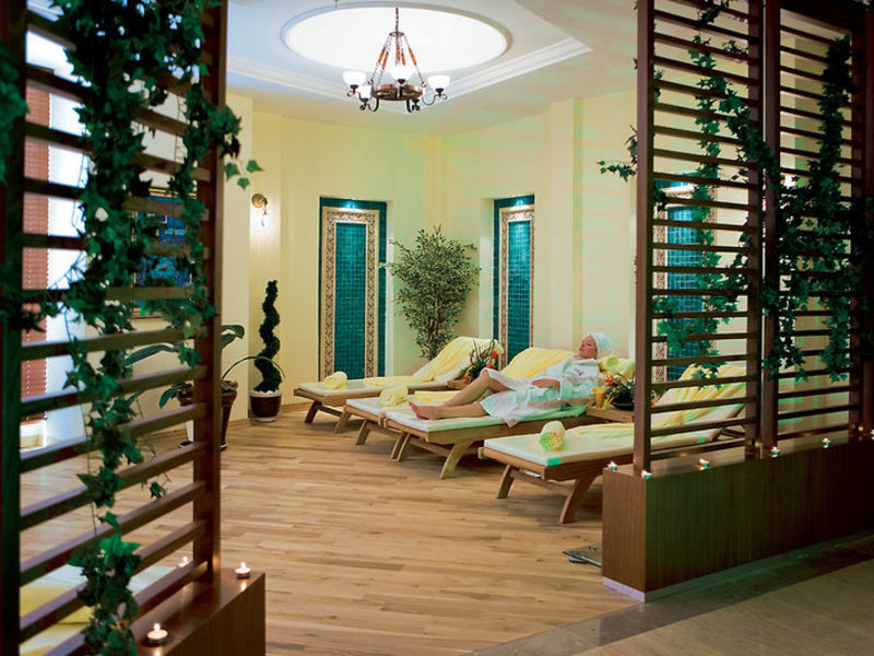 Saphir Resort & Spa