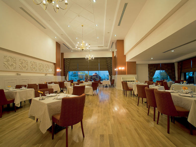 Saphir Resort & Spa