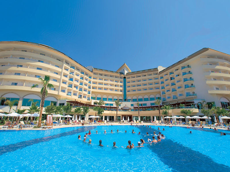 Saphir Resort & Spa
