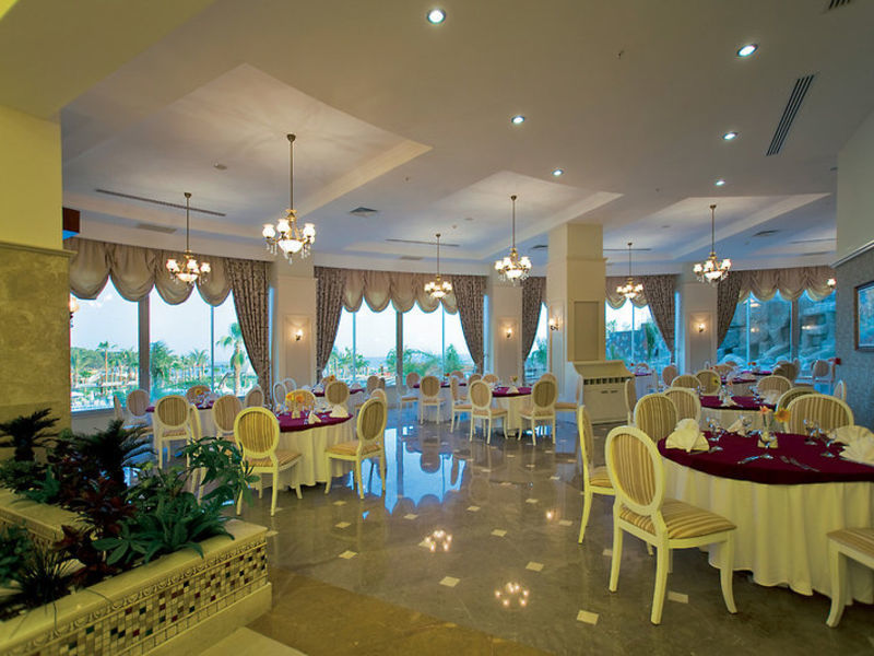 Saphir Resort & Spa