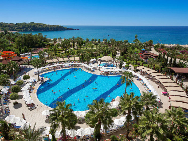 Saphir Resort & Spa