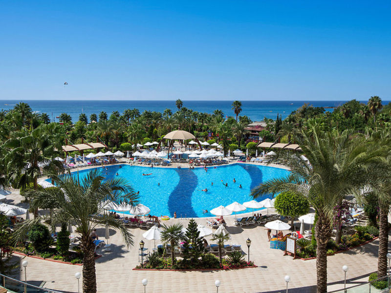 Saphir Resort & Spa