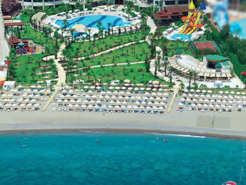 Saphir Resort & Spa