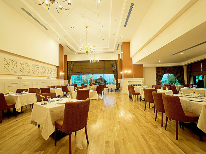 Saphir Resort & Spa