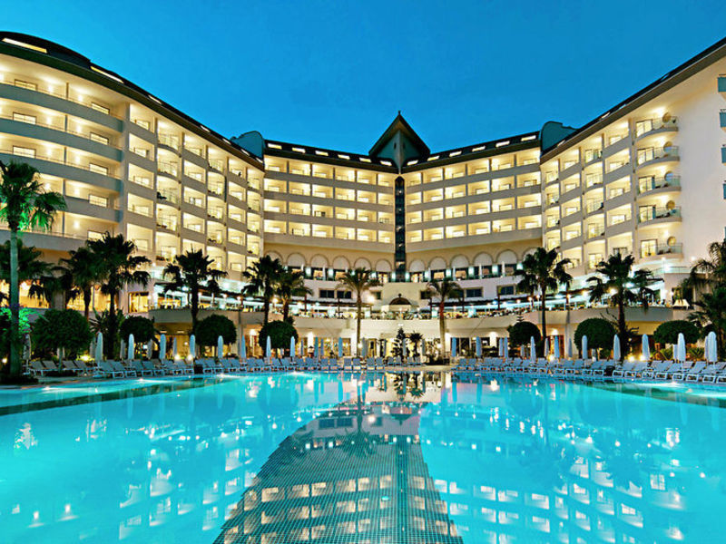 Saphir Resort & Spa