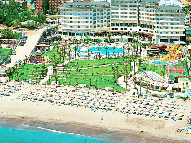 Saphir Resort & Spa