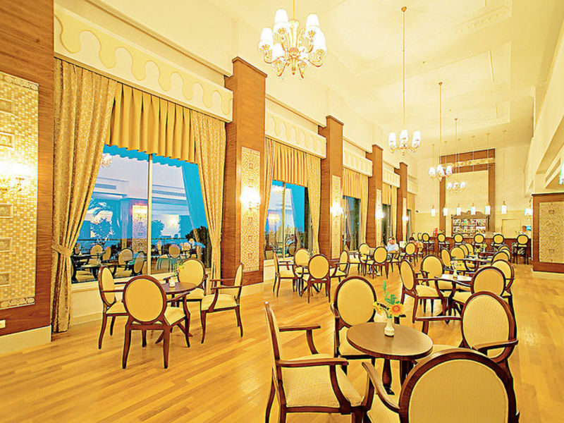 Saphir Resort & Spa