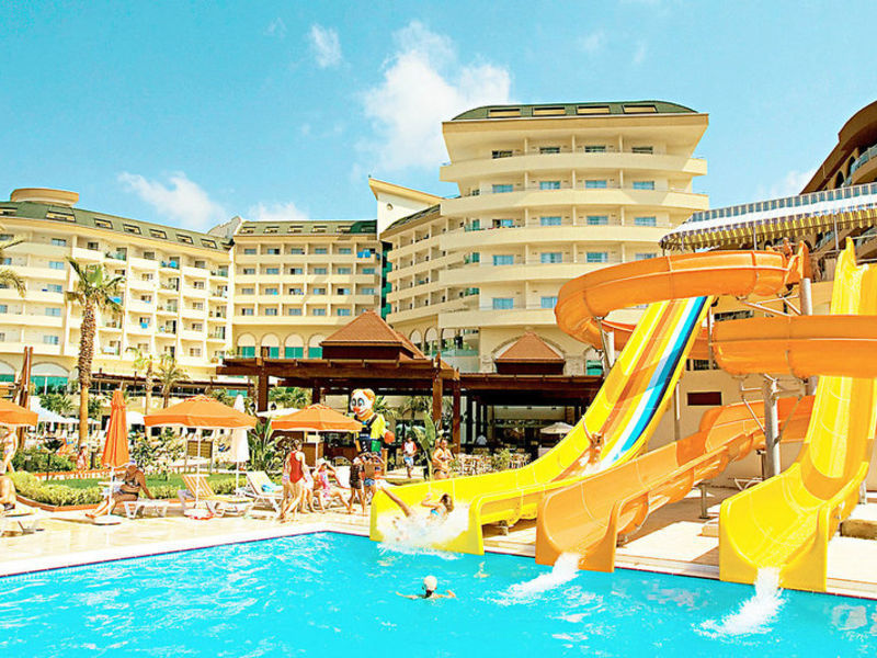 Saphir Resort & Spa