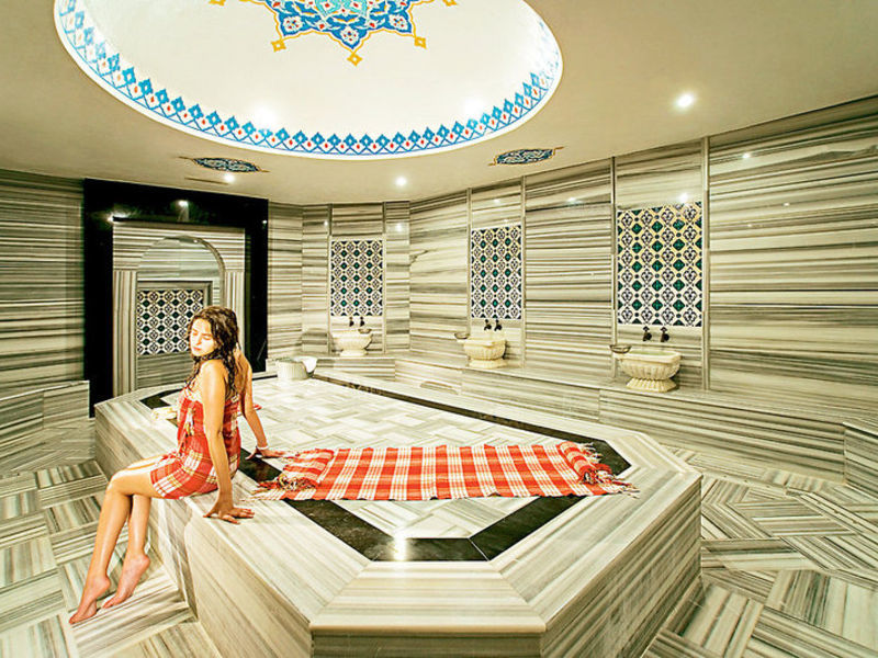 Saphir Resort & Spa
