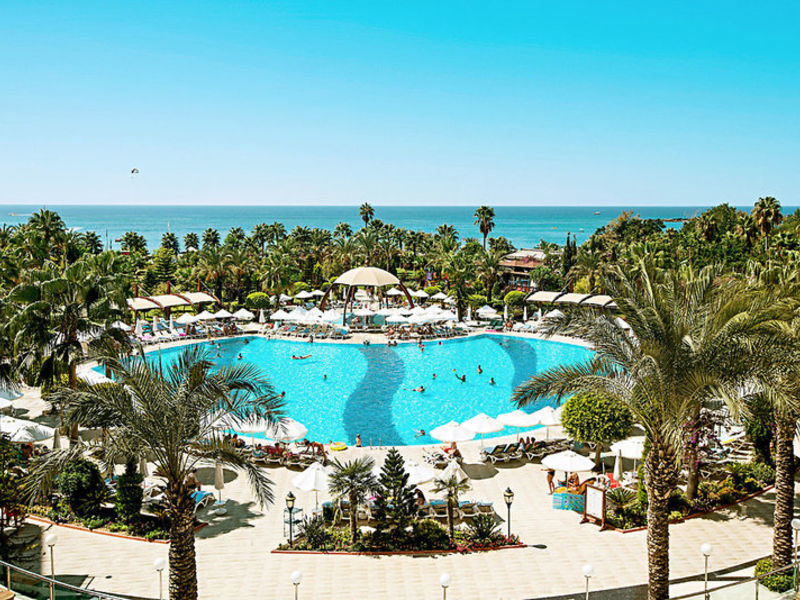 Saphir Resort & Spa