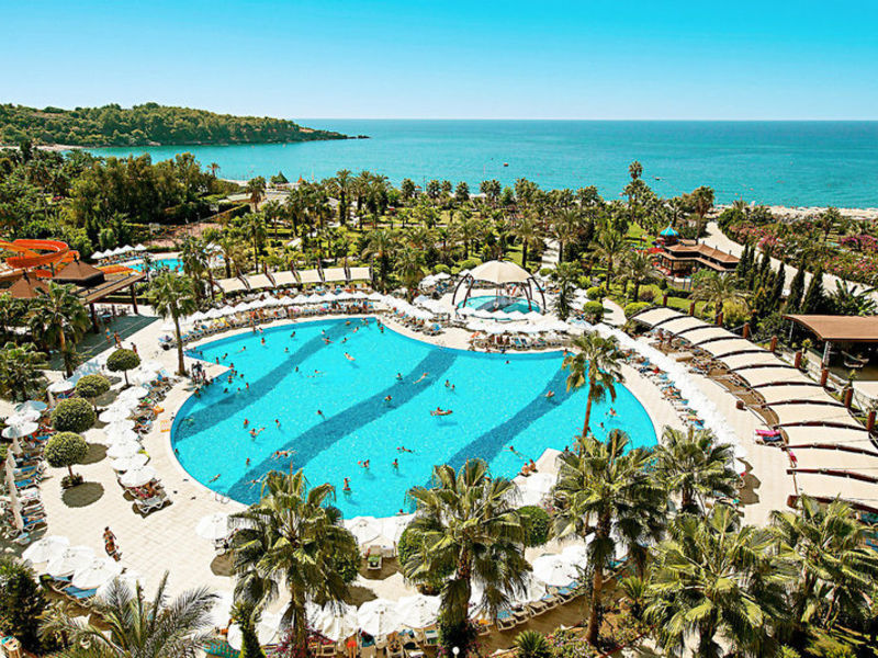 Saphir Resort & Spa