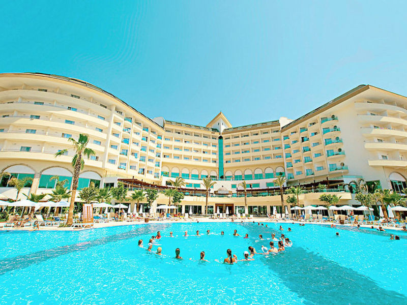 Saphir Resort & Spa