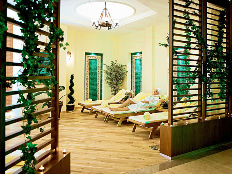 Saphir Resort & Spa