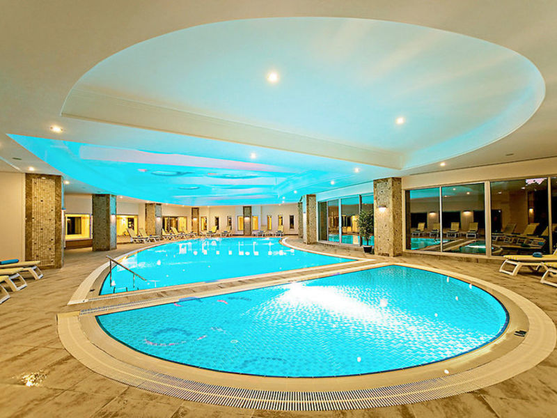 Saphir Resort & Spa.