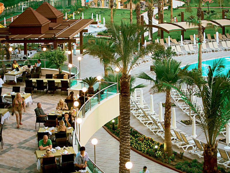 Saphir Resort & Spa.