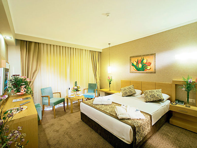 Saphir Resort & Spa.