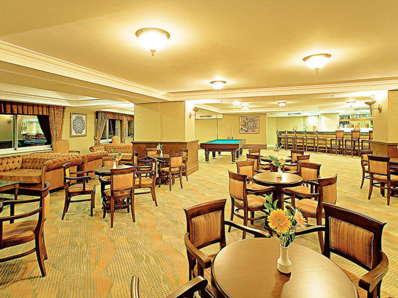 Saphir Resort & Spa.