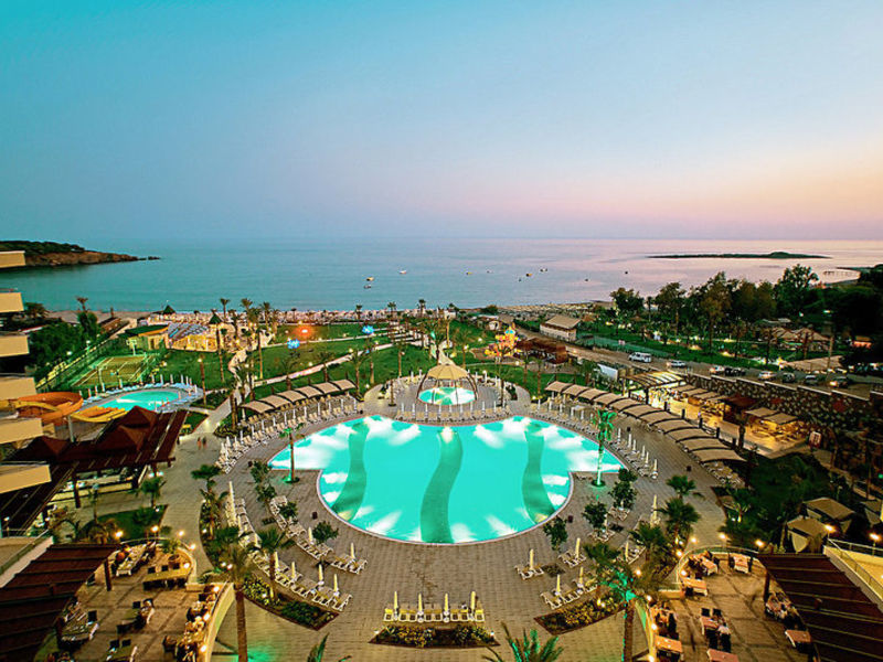 Saphir Resort & Spa.