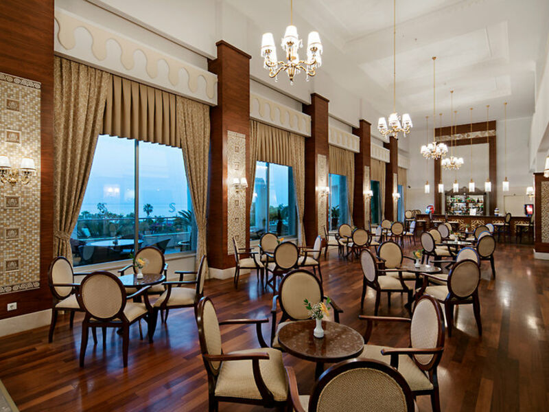 Saphir Resort & Spa.