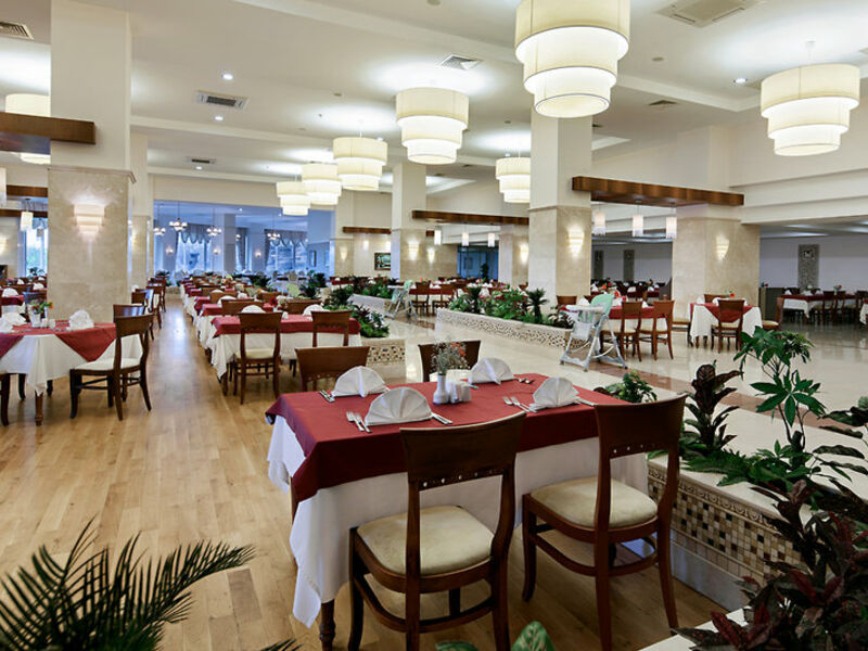 Saphir Resort & Spa.