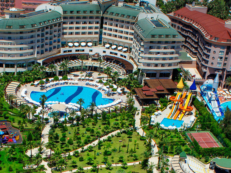 Saphir Resort & Spa.