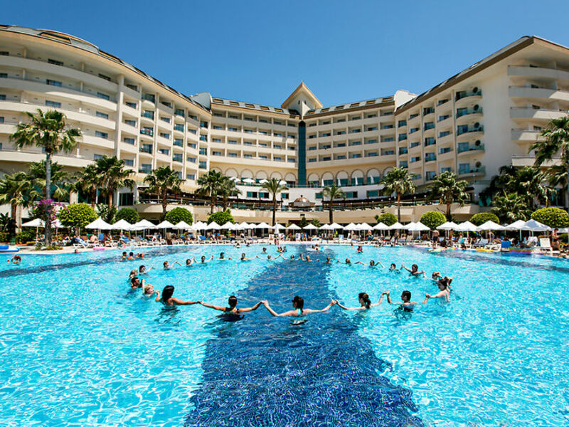 Saphir Resort & Spa.