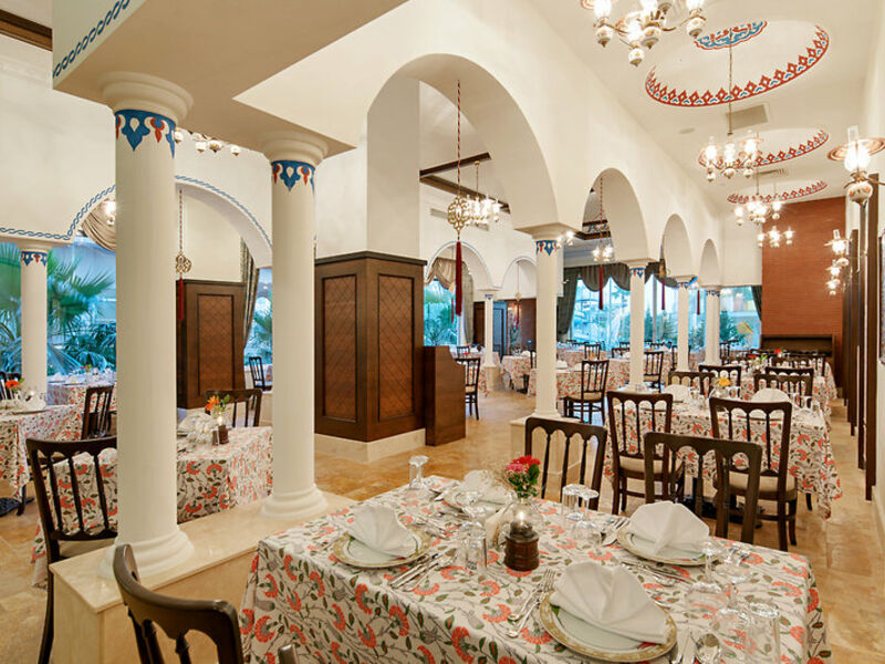 Saphir Resort & Spa.