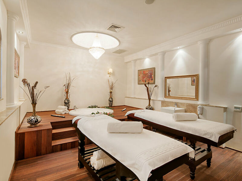 Saphir Resort & Spa.