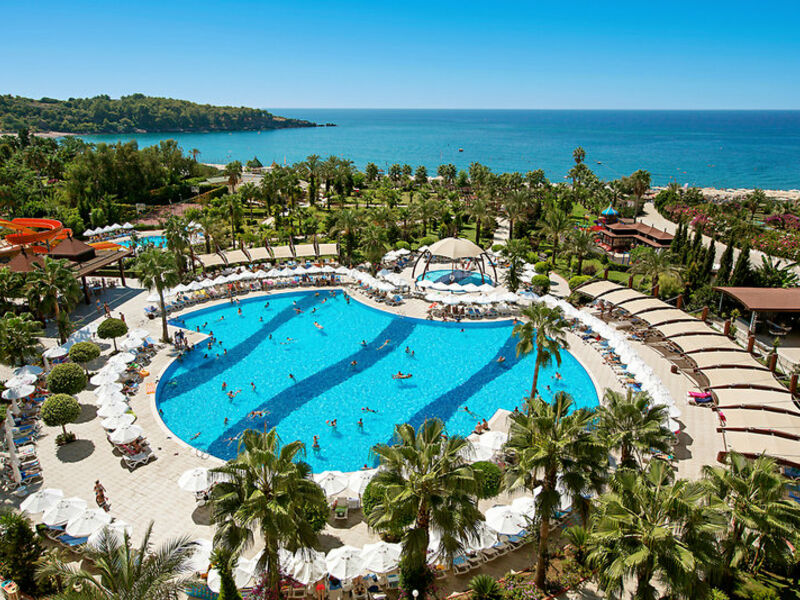 Saphir Resort & Spa.