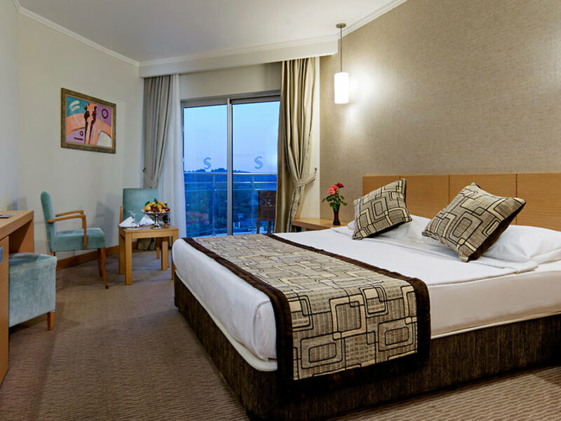 Saphir Resort & Spa.
