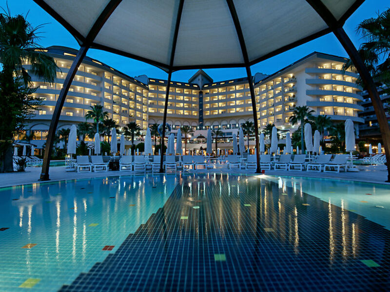 Saphir Resort & Spa.