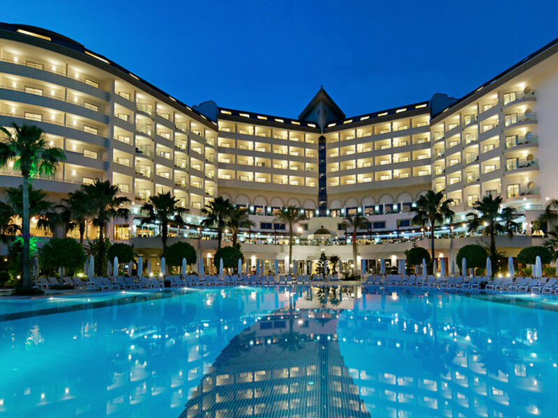 Saphir Resort & Spa.