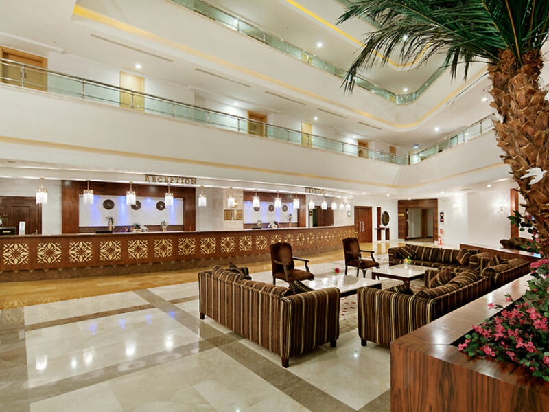 Saphir Resort & Spa.