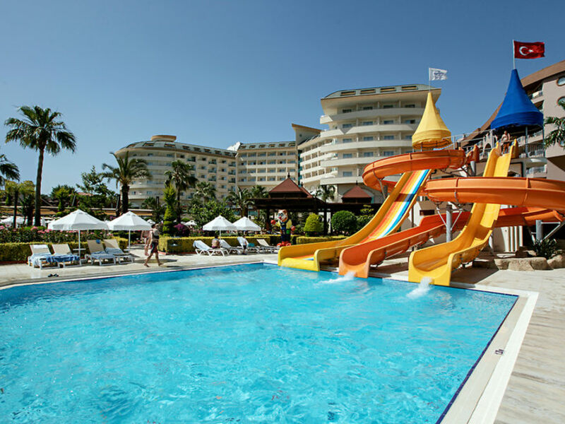 Saphir Resort & Spa.