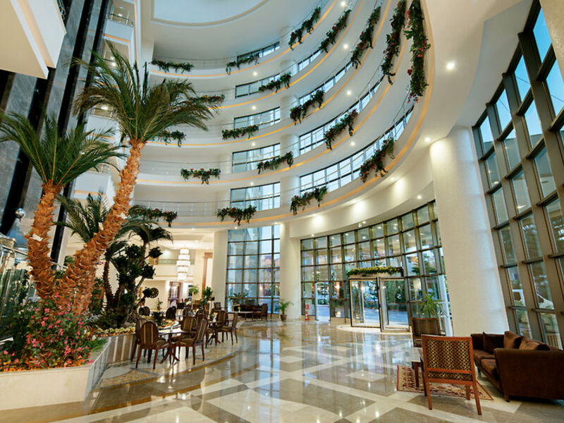 Saphir Resort & Spa.