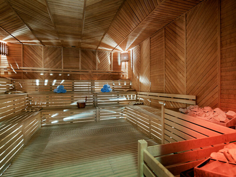Saphir Resort & Spa.