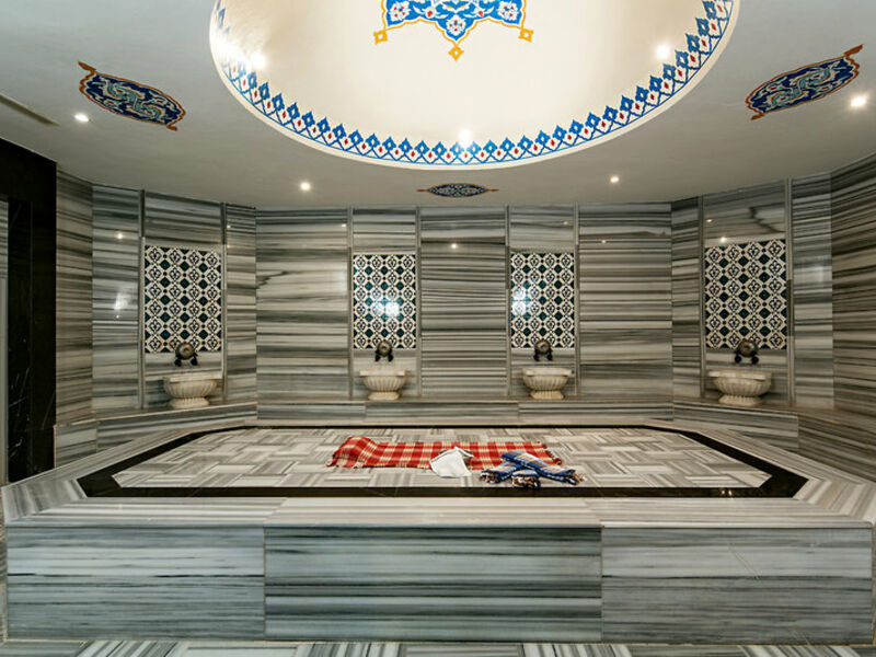 Saphir Resort & Spa.