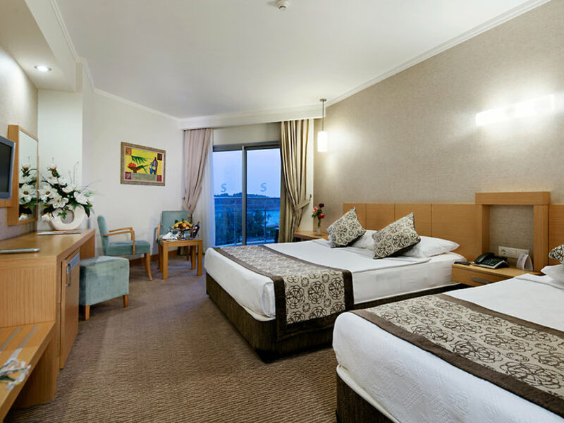 Saphir Resort & Spa.