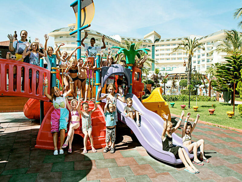 Saphir Resort & Spa.