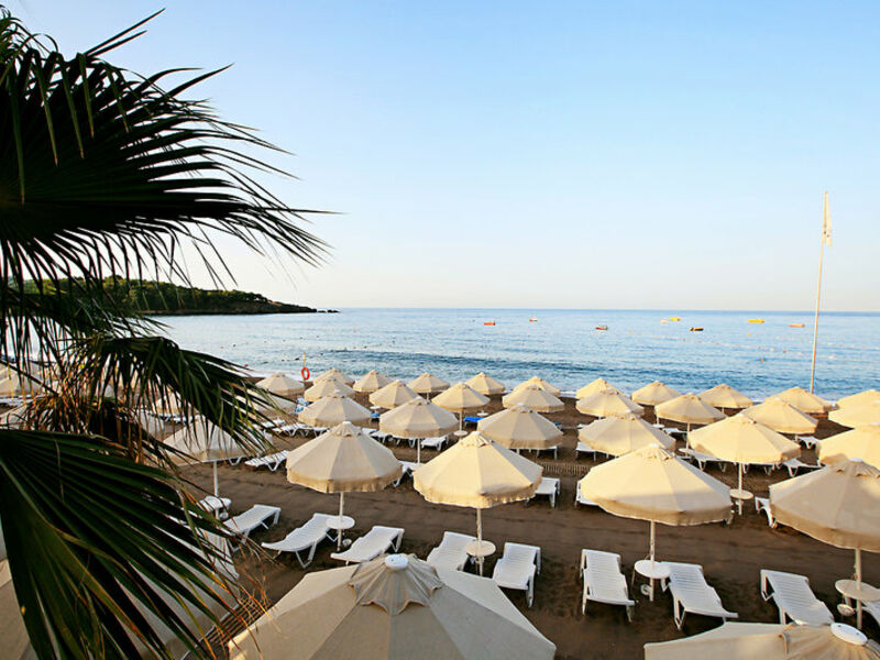 Saphir Resort & Spa.