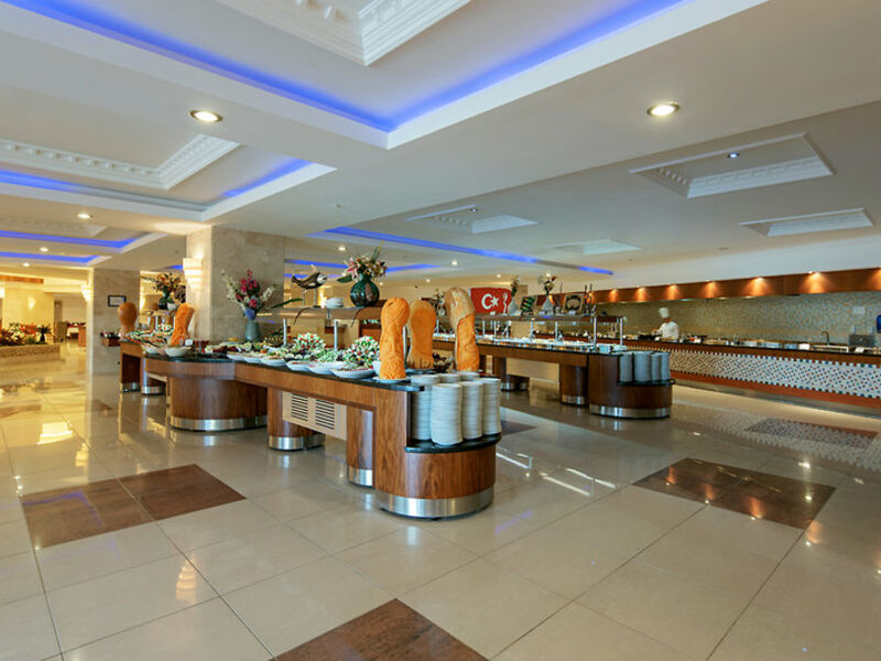 Saphir Resort & Spa.