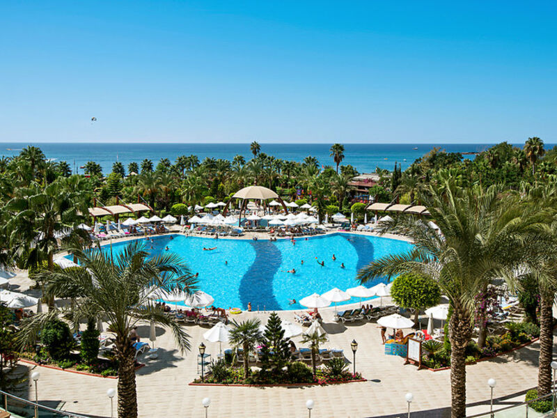 Saphir Resort & Spa.