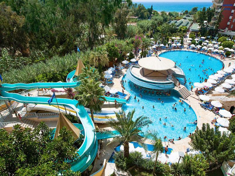 Saphir Villas